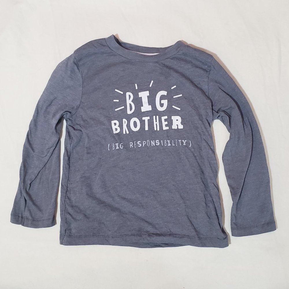 Falls Creek (Boys- 4T) "Big Brother, Big Responsib